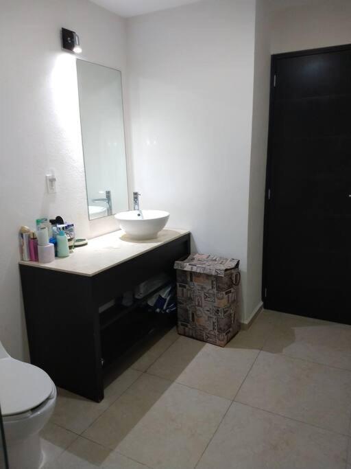 Hermoso Condo De 2 Habitaciones Frente Al Caribe Cancún Exterior foto